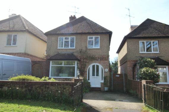 3 bedroom Detached f...